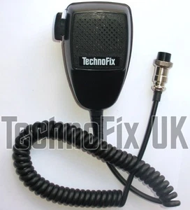 Replacement 8 pin microphone for Icom IC-260 IC-290 IC-451 IC-490 IC-505 IC-560 - Picture 1 of 1