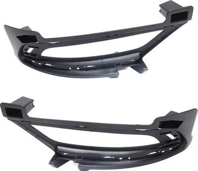 For 2015-2022 Chrysler 300 Fog Light Trim Front SET PAIR - Image 1 of 4