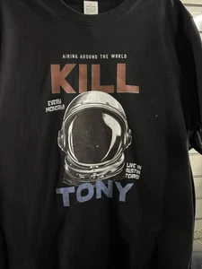 Kill Tony T-Shirt Herren Large KOSTENLOSER VERSAND - Bild 1 von 2