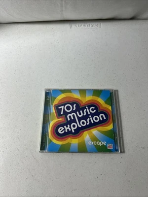 70s Music Explosion Vol 2: Escape (CD, 2005, 2 Discs, Time Life) - Image 1 of 4