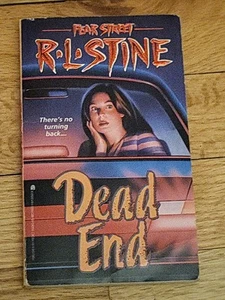 Dead End (Fear Street, No. 29) Paperback Book by R. L. Stine - Picture 1 of 6