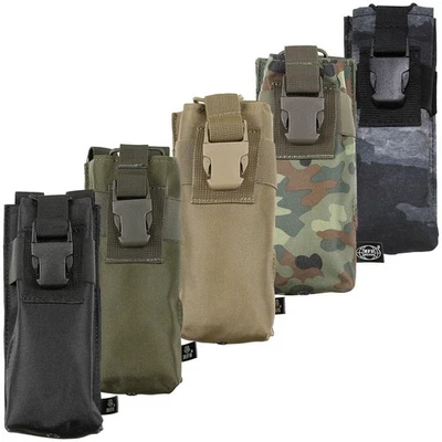 Funkgerätetasche MOLLE Tactical Gürteltasche Modular System Army Radio Pouch - Bild 1 von 2