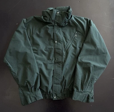 Chaqueta Parka Para Hombre Grande GORETEX EE. UU. North Face Servicio Forestal Años 90 De Colección Foto 1 de 4