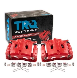 Juego de pinzas de freno delanteras para Toyota 2010-2019 Lexus 2010-2020 - Imagen 1 de 14