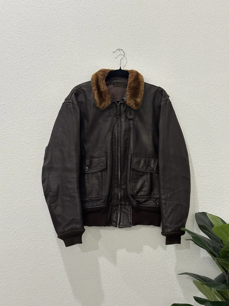 60s US NAVY G-1 FRIGHT JACKET SIZE 40 実物 60s US NAVY G1 FRIGHT JACKET | US NAVYのG-1フライトジャケット