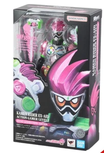 Bandai S.H.Figuarts Kamen Rider EX-AID Acción Jugador Nivel 2 Generaciones Heisei - Imagen 1 de 5