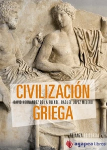 Civilización griega. NUEVO. ENVÍO URGENTE (Librería Agapea) - Imagen 1 de 1