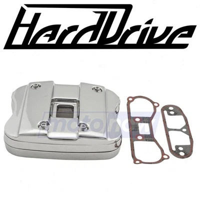 HardDrive Rocker Cover Kit for 1996-2003 Harley Davidson XL1200C Sportster lf - Imagem 1 de 4