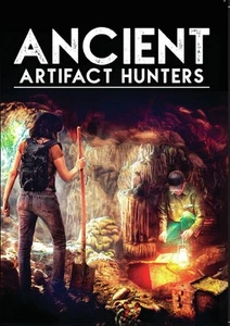 Ancient Artifact Hunters (DVD) Carell Lehrburger James Meadors (US IMPORT) - Picture 1 of 1