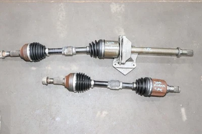 2008-2012 Nissan Altima Coupe 2.5L CVT Axles Driver & Passenger Side LH & RH - Image 1 of 4
