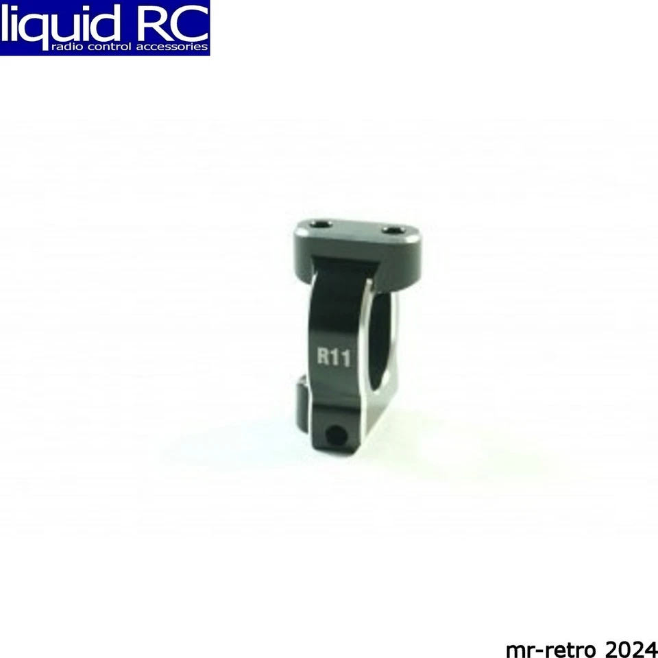 SWORKz 334043R Aluminum Front C-Hub Right (11 Degree)-SW334043R - Image 1 of 1