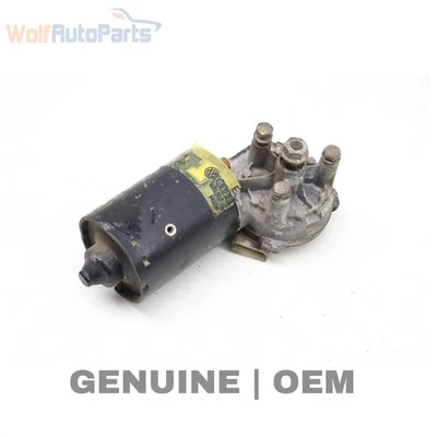 VW GOLF 1993-1995 1997-2001 - Motor limpiaparabrisas 701955113A Foto 1 de 4