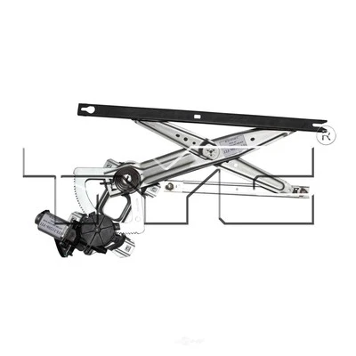 Motor y regulador de ventana eléctrica para Ford F-250 Super Duty 2000-2012, F-350 Supe Foto 1 de 3