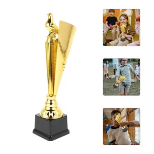 Football Trophies Winner Trophy Easter Game Prize Ballet Dance Cup - Picture 1 of 12