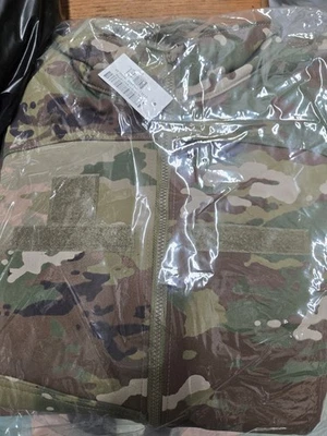Chaqueta Massif Elements FR resistente al fuego IWOL militar OCP camuflaje XL regular Foto 1 de 2