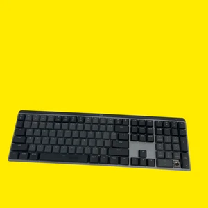 ISSUE Logitech MX Mechanical Keyboard - Graphite #6566 (TC) Z46/21 - Afbeelding 1 van 10