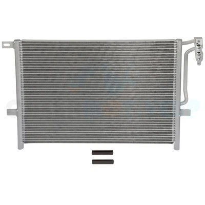 AC Condenser for 03-06 BMW Z4 330Ci 330i 330xi 3.0L Aluminum Built-in Oil Cooler - Image 1 of 4