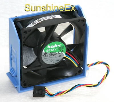 New Dell CD674 HD445 Hard Drive Cooling Fan M35613-35 for Precision 690 / T7400 - Image 1 of 2