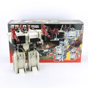 Transformers G1 Autobot Battle Station Base Metroplex Figure Reissue Toy NEW Box - Picture 1 of 9