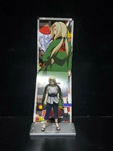 Tsunade Naruto Shippuden Ninja Collection Ningyou Bandai Mini Figure - Picture 1 of 1