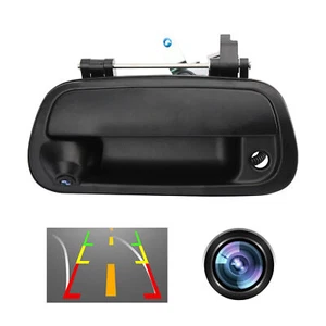 Tailgate Handle w/ Rear Backup Camera & Wiring Harness for 2000-06 Toyota Tundra - Picture 1 of 7