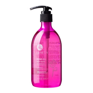 Luseta Rose Oil Body Wash for Dry Skin Women Shower Gel for Women/Men Body Care - Picture 1 of 4