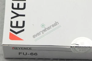 1piece Keyence  New FU-66 ( FU66 ) Fiber Optic Sensor - Picture 1 of 1