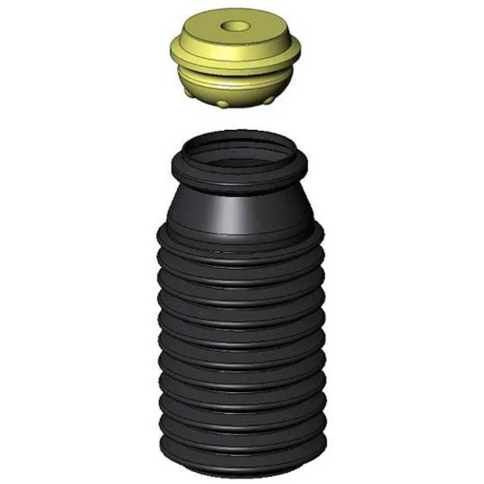 Apoio de suspensão dianteiro KYB para 2000 Chrysler Grand Voyager - Imagem 1 de 1