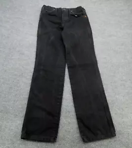 Wrangler Jeans Mens 29x32 Black Slim Cowboy Cut 936 Rodeo Western (FITS 28x32) - Picture 1 of 14