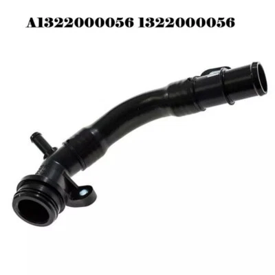 Manguera de agua para motor Mercedes-Benz Smart Fortwo 2008-2015 1322000056 Foto 1 de 4