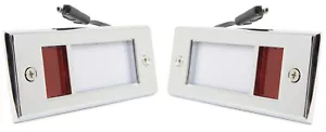1965-66 Mustang Pony Door Courtesy Light Set - For Both Doors - by ACP - Bild 1 von 21