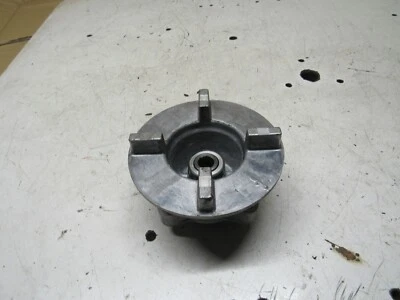 2007 Suzuki Marauder GZ250 250 Rear Wheel Hub - Imagem 1 de 4