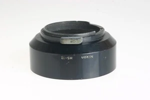 Nikon HS-12 Metall Lens Hood f/50mm F1,2 - Bild 1 von 4
