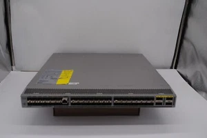 N3K-C3064PQ-10GX Cisco Nexus - Darmowa wysyłka w Wielkiej Brytanii! - Zdjęcie 1 z 2