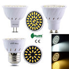 MR16 GU10 E27 4W 6W 8W Led Light Bulb Led Spotlight 5733 SMD Lamps AC110V 220V