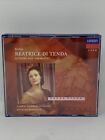 Bellini: Beatrice Di Tenda 3 CDs Oper Sutherland Pavarotti Bonynge London Arien
