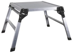 Cuadrado Aluminio Pop Up Trabajo Plataforma, 0.6m-DWDK606 - Picture 1 of 2