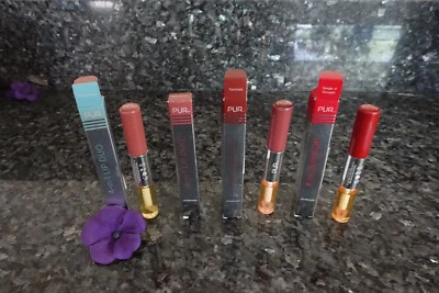 Pur 4 in 1 lip duo new in box full size select yours - Image 1 of 4
