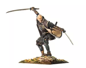El último Daimyo último samurai juguete de hojalata pintado soldado preventa | Arte - Imagen 1 de 3