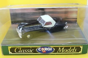 Corgi Classics Jaguar XK120 Open Top No 96040 - Picture 1 of 2