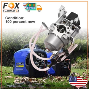 Conjunto de carburador de carburador para generador inversor Yamaha A iPower SC2000i 2000/1600 W - Imagen 1 de 7