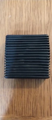 NOS GM 1963 1964 Pontiac Grand Prix GTO Bonneville Catalina parking brake pad - Image 1 of 2