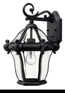 Hinkley-Outdoor-2440MB-Museum Black-Traditional-9.25 inch-LED- - Picture 1 of 1