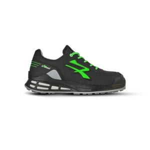 Scarpe Antinfortunistica da Lavoro U-POWER Basse Microfibra Uomo Donna JAGO S3 - Imagen 1 de 4