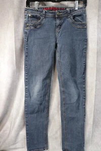 Arizona Jeans Girls Skinny Denim Jeans Size 16 - Picture 1 of 6