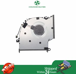 Laptop CPU Cooling Fan for ASUS Vivobook 15X M1502 M1503 M1505 M1603 M1703 - Picture 1 of 2