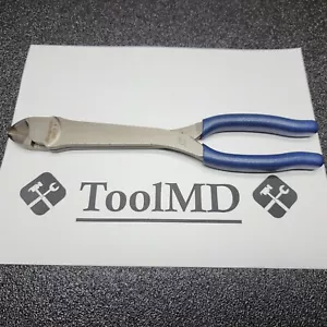 Snap-on Tools EE. UU. NUEVO POWER BLUE 11" VectorEdge cortador diagonal de alta resistencia 312CF - Imagen 1 de 10