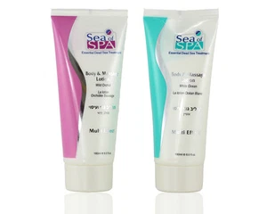 Sea Of Spa lozione corpo e massaggio oceano bianco e orchidea selvatica Mar Morto set regalo - Foto 1 di 1