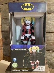 Soporte para teléfono/controlador Harley Quinn Cable Guys DC Batman - Imagen 1 de 6