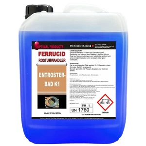 Entroster- Tauchbad Phosphatierung 10 Liter Kanister - Bild 1 von 6